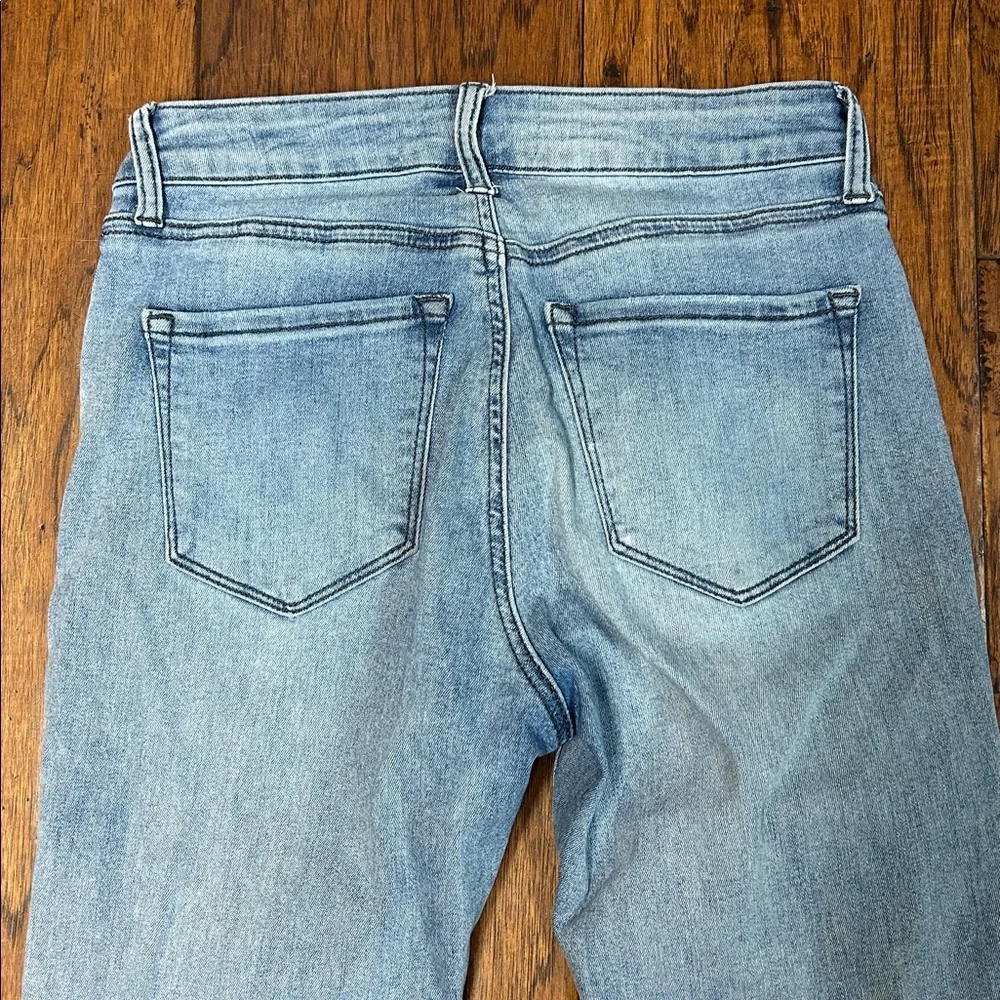 Kancan women’s Estilo mid-rise‎ skinny jeans